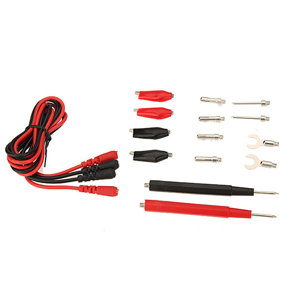 DANIU 1 Full Set Multifunction Digital Multimeter Probe Test Leads Cable