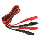 DANIU 1 Full Set Multifunction Digital Multimeter Probe Test Leads Cable