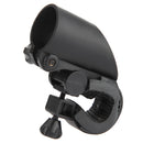 Bicycle LED Flashlight Torch Mount Holder Clamp Clip Grip Bracket