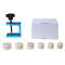 WATCH CASE CRYSTAL PRESS WATCHMAKERS TOOL Rotating small compressor