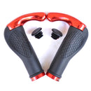 New Human Body Engineering Bicycle Lock Set Bicycle Grips Suit