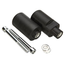Carbon Fiber Style No Cut Frame Sliders Crash Protector for SUZUKI
