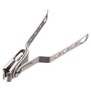 Japan Stainless steel Trimmer Manicure Nail Toe Clipper Cutter