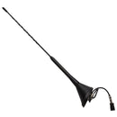 Roof Mast Whip Antenna OEM 16 Inch OEM Replacement Parts Antenna Base