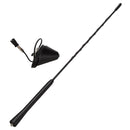Roof Mast Whip Antenna OEM 16 Inch OEM Replacement Parts Antenna Base