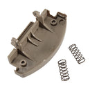 Interior Inside Beige Arm Rest Car Latch Lock For VW Passat B5 Jetta Bora