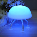 DIY LED Jellyfish Lamp Desk Lamp Small night light