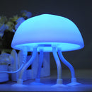DIY LED Jellyfish Lamp Desk Lamp Small night light
