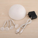 DIY LED Jellyfish Lamp Desk Lamp Small night light
