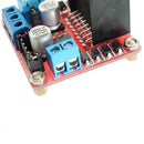 L298N Dual H Bridge Stepper Motor Driver Board