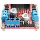 L298N Dual H Bridge Stepper Motor Driver Board