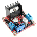 2Pcs Geekcreit L298N Dual H Bridge Stepper Motor Driver Board
