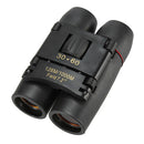 30x60 Folding Binocular HD Red Coated Film Lens Telescope Low Light Level Night Vision 126M/1000M