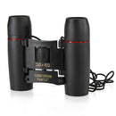 IPRee 30x60 Folding Binocular HD Red Coated Film Lens Telescope Low Light Level Night Vision 126M/1000M