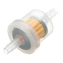 Universal Motorcycle Petrol Gas Gasoline Liquid Fuel Filter