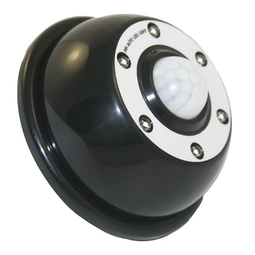 Super Bright White LED Light Emergency and Auto 6 LED Sensor Light