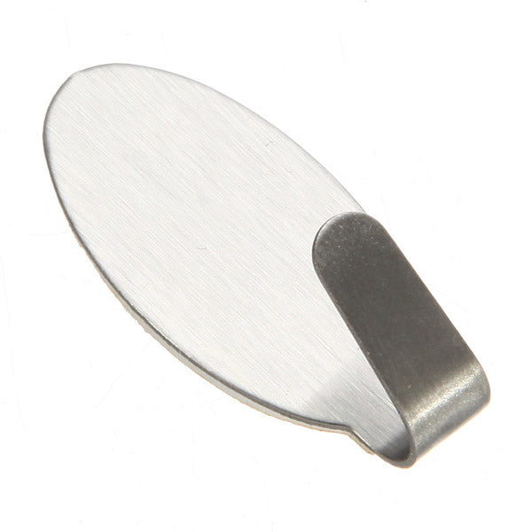 Stainless Steel Hanger Holder 6 Pieces