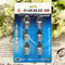 Stainless Steel Hanger Holder 6 Pieces