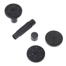 8V 1.4W Mini Solar Panel Brushless Water Pump Garden Floating Fountain Pool Plants Watering Kit