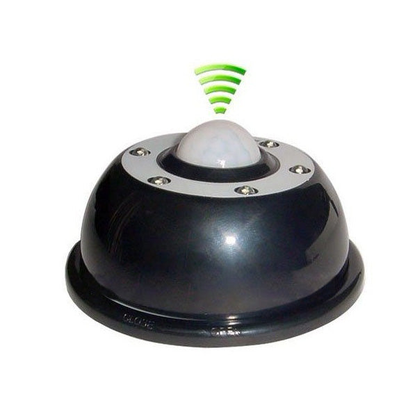 Super Bright White LED Light Emergency and Auto 6 LED Sensor Light