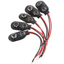9Volt Battery Clip Connectors 9V Snap Clip Lead Wire