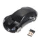 Car USB 2.4G 1600dpi 3D Optical Wireless Mouse