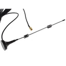 RP-SMA 2.4GHz 7 DBI Wifi 5 X Range Booster Antenna Extender + Base