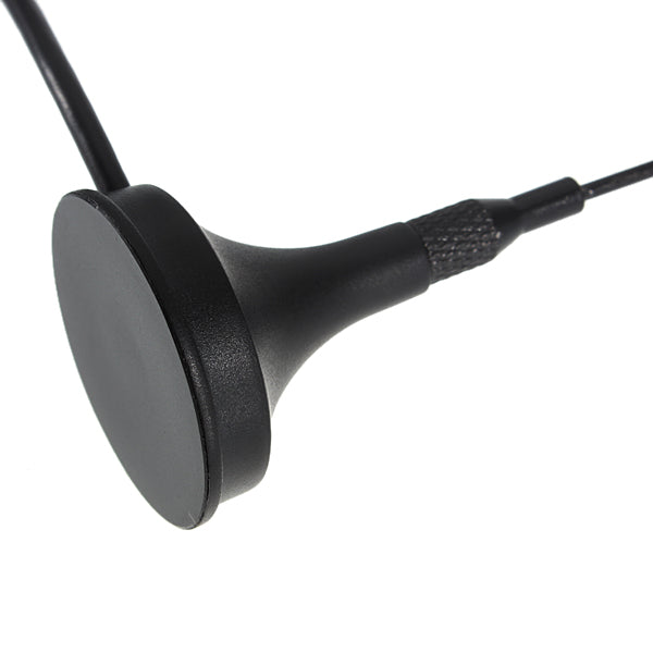 RP-SMA 2.4GHz 7 DBI Wifi 5 X Range Booster Antenna Extender + Base