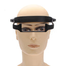 Head Headbrand Replaceable Loupe Magnifier Magnify Glass