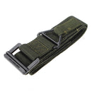 KALOAD Survival Tactical Waist Belt Strap Military Emergency Rescue Protection Waistband For Hunting