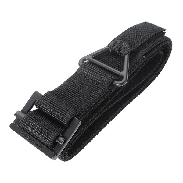 KALOAD Survival Tactical Waist Belt Strap Military Emergency Rescue Protection Waistband For Hunting