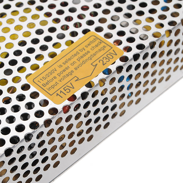 24V 5A 120W Switch Power Supply Driver For LED Light Strip 110V/220V