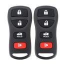 Nissan Sentra Remote Key Keyless Entry Fob Transmitter