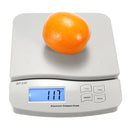 Digital 25kg 55lb Parcel Letter Postal Postage Weighing LCD Electronic Scales