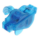 Bike Bicycle Chain Cleaner Machine Brushes Scrubber Clean Tools