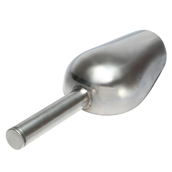 Stainless Steel Wedding Party Buffet Bar Tools Ice Scoop Ice Scraper Candy Spice Scoop
