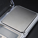 500g x 0.1g Portable Digital Electronic Jewelry Gram Weight Scale Balance