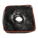 ZANLURE Foldable Zips-One Crab Minnow Crawdad Shrimp Fishing Trap Cast Net