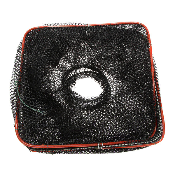 ZANLURE Foldable Zips-One Crab Minnow Crawdad Shrimp Fishing Trap Cast Net