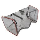 ZANLURE Foldable Zips-One Crab Minnow Crawdad Shrimp Fishing Trap Cast Net