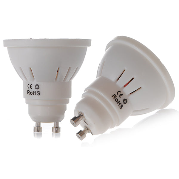 GU10 5W 320LM Warm White 20 SMD 5050 LED Spot Lightt Lamp Bulb 220V