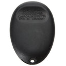 Keyless Entry Remote Key Cover Shell for Chevrolet GMC Hummer