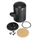 52mm 2 Inch Universal Car Gauge Swivel Pod Mount Holder Black