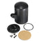 52mm 2 Inch Universal Car Gauge Swivel Pod Mount Holder Black