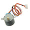 5Pcs Gear Stepper Motor DC 5V 4 Phase 5-Wire Reduction Step For