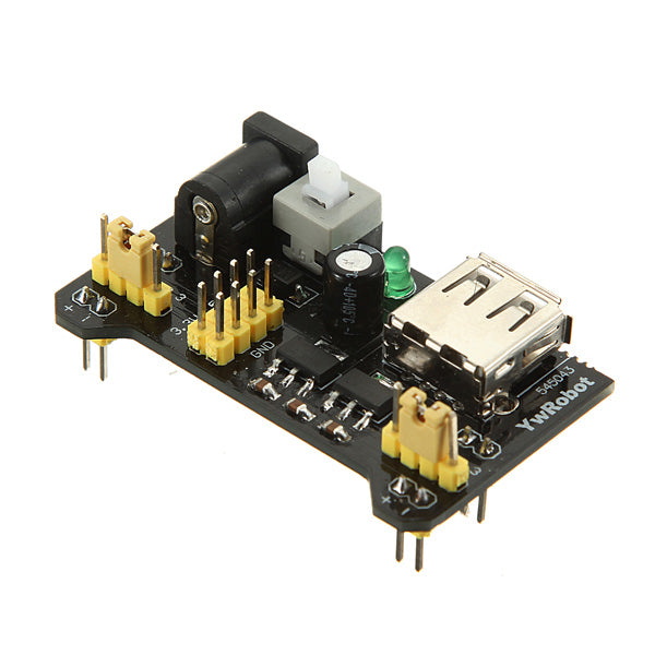 MB102 Breadboard Power Supply Module Adapter Shield 3.3V/5V For  Board