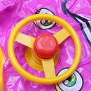 Safety Car Sunshade Inflatable Baby Float Seat Boat Swim Pool Water