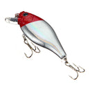 40mm Biomimetic Sinking Fishing Lure Crankbaits Bass Hook