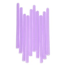 12mm Bendy Twist Benders Hairdressing Foam Hair Rollers Curlers