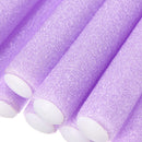 12mm Bendy Twist Benders Hairdressing Foam Hair Rollers Curlers